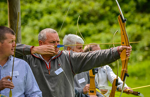 Archery at Adventure Sports