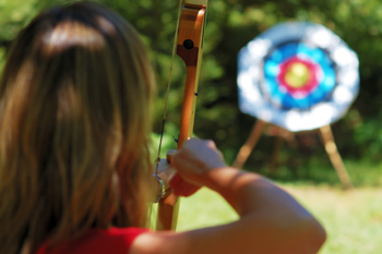 Archery Team Bonding Activity