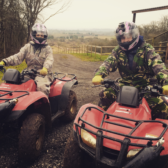 Quad Bike Training