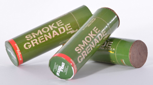 Smoke Grenades