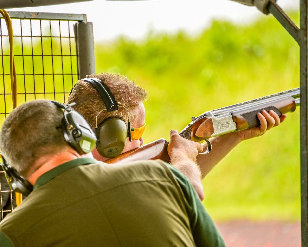 Clay Pigeon Shooting Basic Guide Adventure Sports Clay Pigeon Shooting Basic Guide Adventure Sports