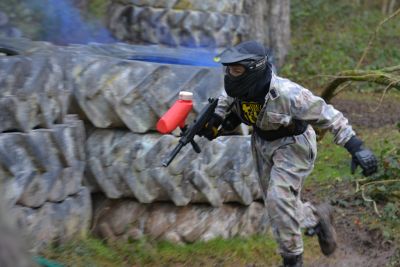 Paintball Tactics, Advice & Tricks | Adventure Sports Warwick