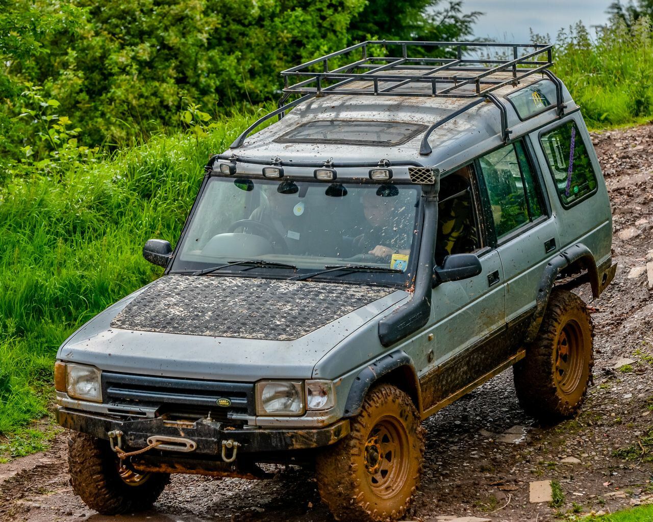 Off Road & Targets Adventure Sports Ltd