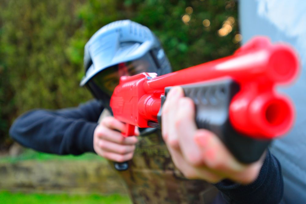 Low Impact Paintball Adventure Sports Ltd