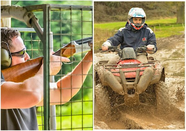 clay pigeons and quadbikes.jpg